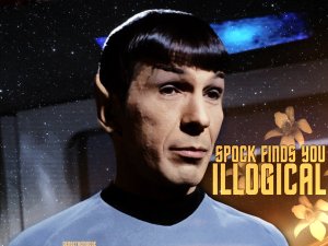 Illogical