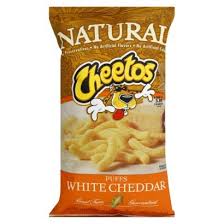 Natural Cheetos