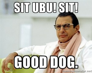 Sit Ubu